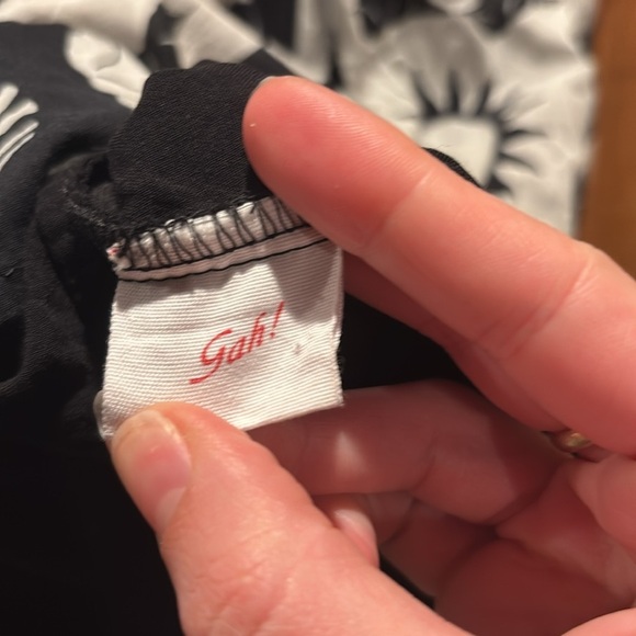 LISA SAYS GAH Grace sun and shell midi dress - Picture 7 of 9